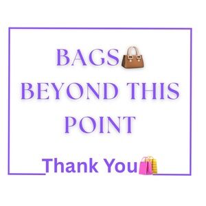 👜BAGS👜